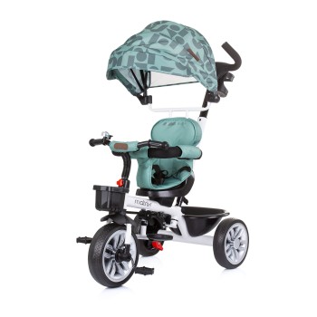 Τρίκυκλο Με Κουνουπιέρα - Περιστρεφόμενο 360 "Matrix"aloe