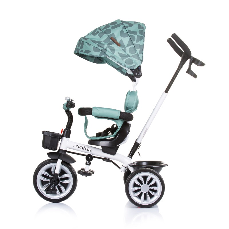 Τρίκυκλο Με Κουνουπιέρα - Περιστρεφόμενο 360 Matrixaloe