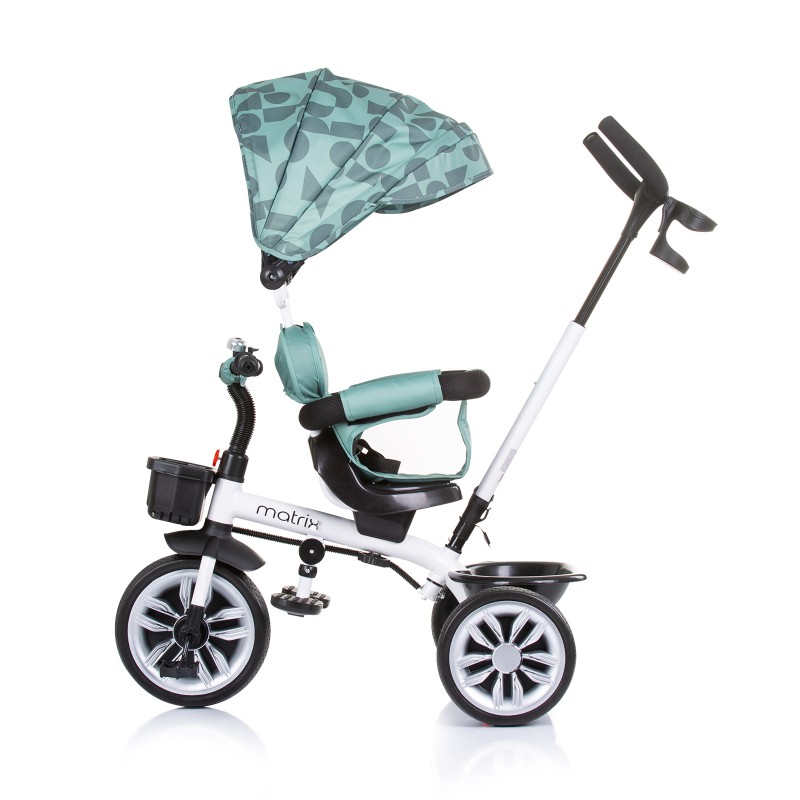 Τρίκυκλο Με Κουνουπιέρα - Περιστρεφόμενο 360 Matrixaloe