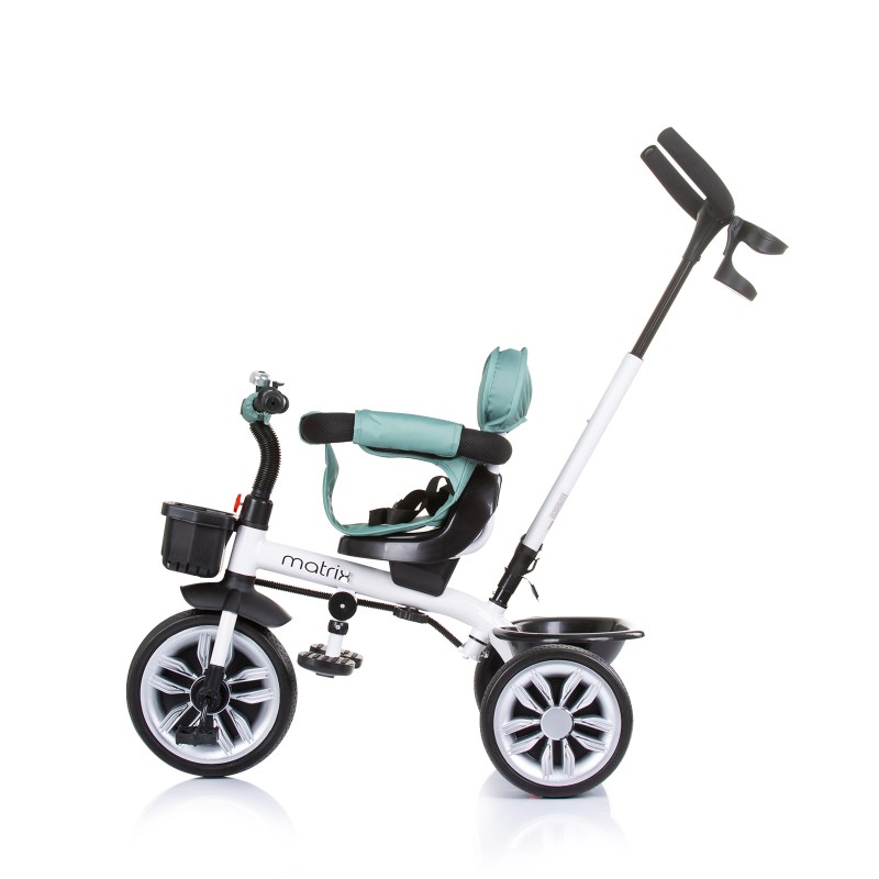 Τρίκυκλο Με Κουνουπιέρα - Περιστρεφόμενο 360 Matrixaloe