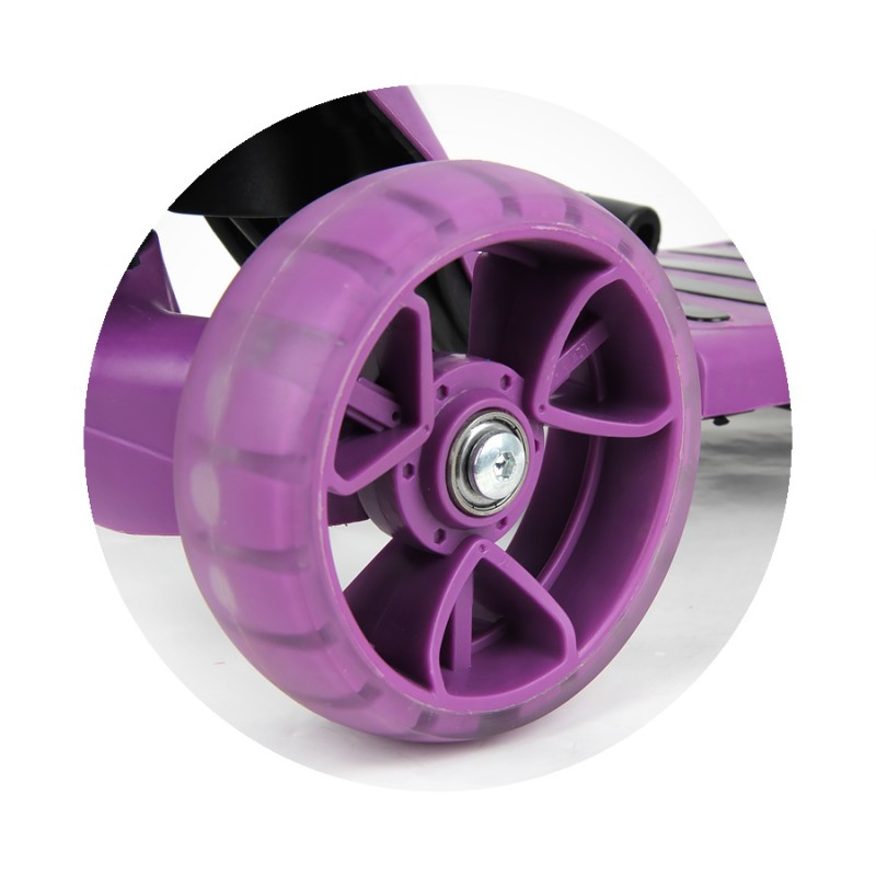 Παιδικό Πατίνι - Σκούτερ - Kiddy Evo purple