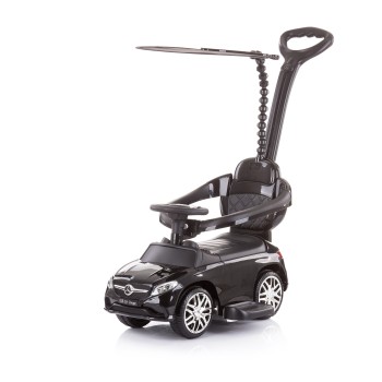 Περπατούρα Αυτοκίνητο με Λαβή - Licensed MERCEDES AMG GLE 63 Coupe black