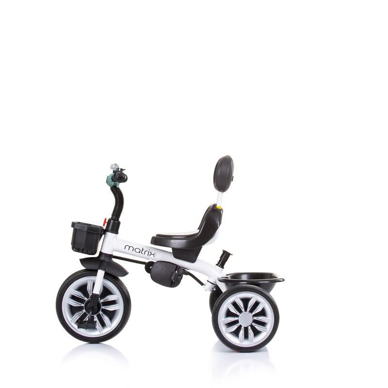 Τρίκυκλο Με Κουνουπιέρα - Περιστρεφόμενο 360 Matrixaloe