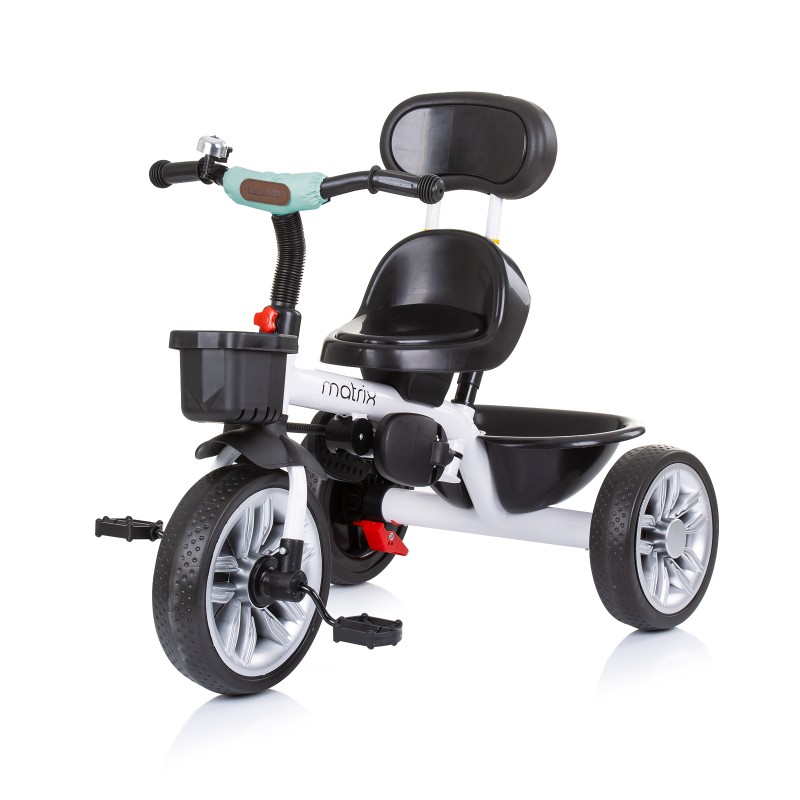 Τρίκυκλο Με Κουνουπιέρα - Περιστρεφόμενο 360 Matrixaloe