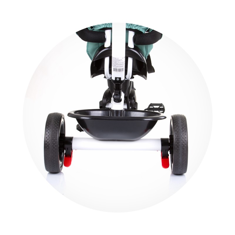 Τρίκυκλο Με Κουνουπιέρα - Περιστρεφόμενο 360 Matrixaloe