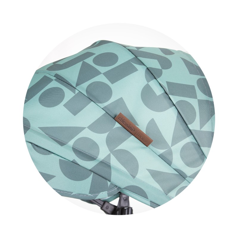 Τρίκυκλο Με Κουνουπιέρα - Περιστρεφόμενο 360 Matrixaloe