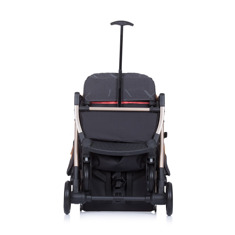 Baby Stroller 0+ City raven
