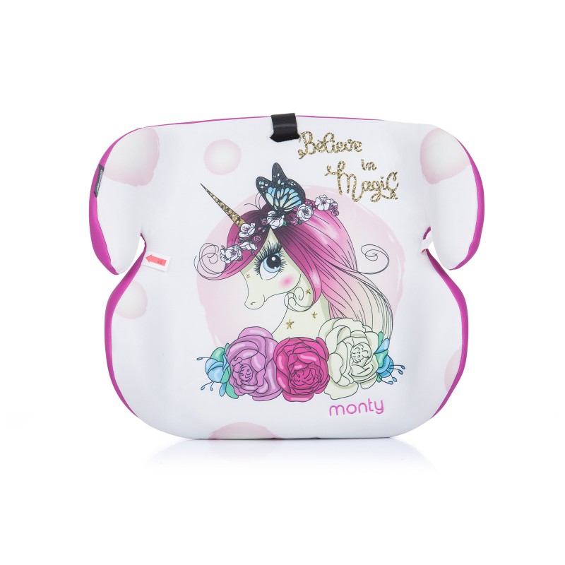 Κάθισμα Αυτοκινήτου 22-36 kg Monty unicorn