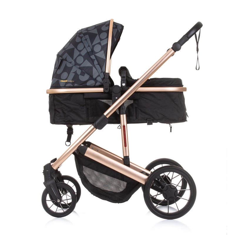 Καρότσι Μωρού έως 22 kg - Enigma ebony