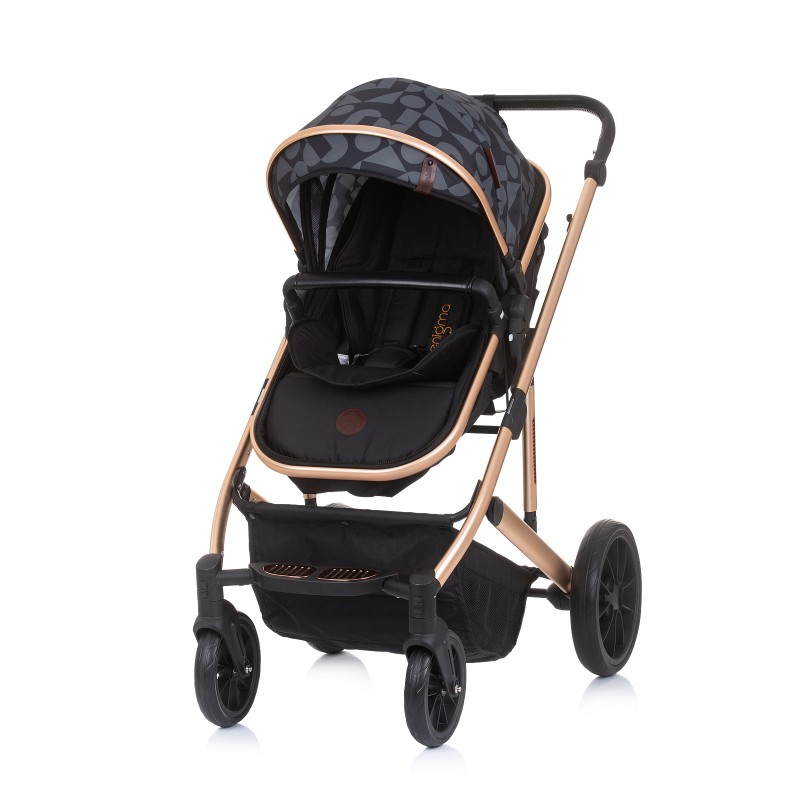 Καρότσι Μωρού έως 22 kg - Enigma ebony