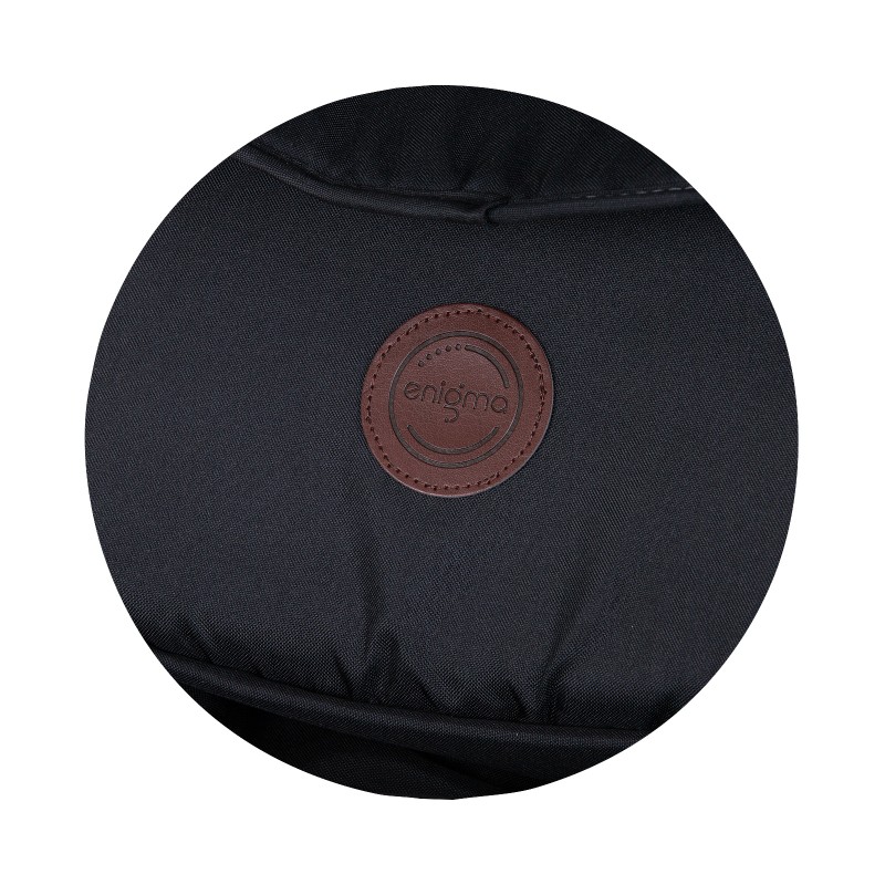 Καρότσι Μωρού έως 22 kg - Enigma ebony