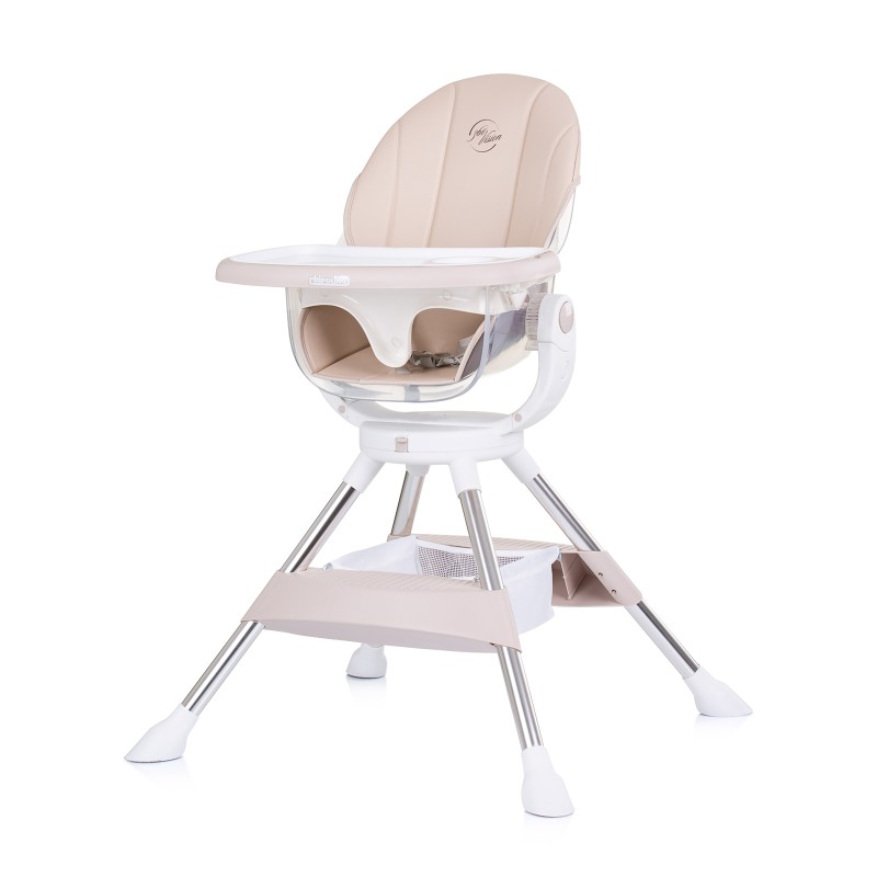 Περιστρεφόμενο Καρεκλάκι Φαγητού - Chipolino - Vision Sand