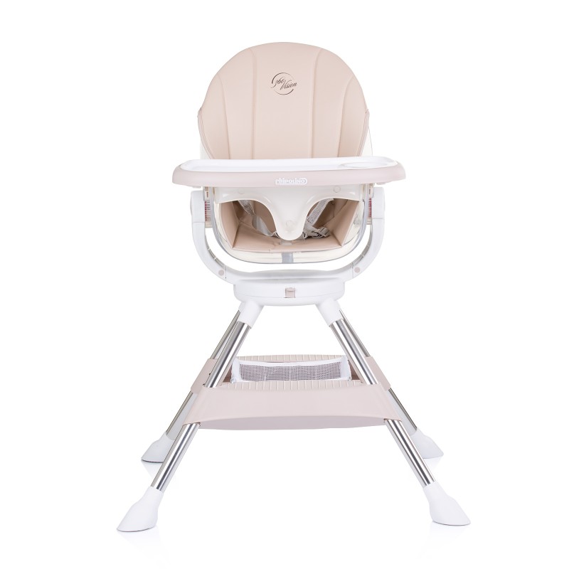 Περιστρεφόμενο Καρεκλάκι Φαγητού - Chipolino - Vision Sand
