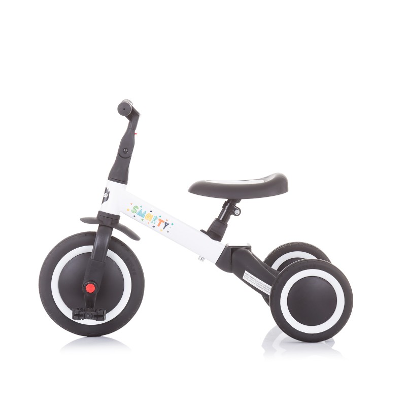 Τρίκυκλο Ισορροπίας 2 σε 1 Smartywhite