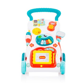 Περπατούρα-Στράτα με Μουσική "Piano"