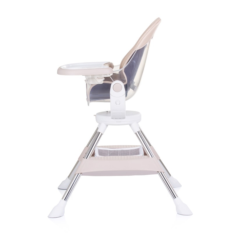 Περιστρεφόμενο Καρεκλάκι Φαγητού - Chipolino - Vision Sand