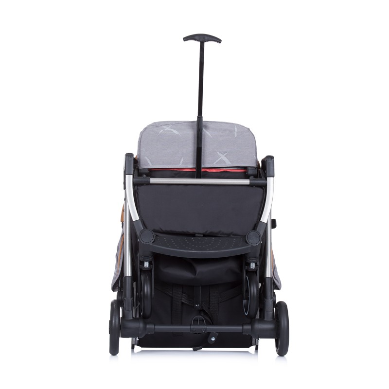 Καρότσι 0+ City platinum