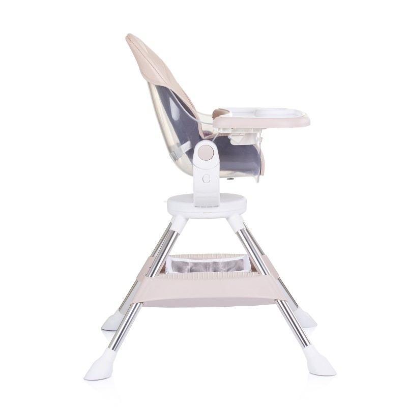 Περιστρεφόμενο Καρεκλάκι Φαγητού - Chipolino - Vision Sand