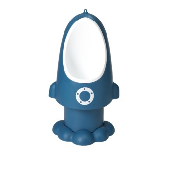 Εκπαιδευτικό Γιογιό Τοίχου για Αγόρι - Rocket - blue