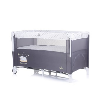 Λίκνο με Πτυσσόμενη Πλευρά - Relax glacier 125-65-77