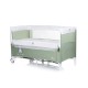 Λίκνο με Πτυσσόμενη Πλευρά - Relax aloe 125-65-77 Λίκνο με Πτυσσόμενη Πλευρά - Relax aloe 125-65-77