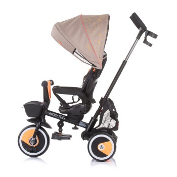 Τρίκυκλο Με Κουνουπιέρα - Περιστροφή 360 "Vector MG" humus
