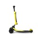 Kids toy 2in1 scooter/ride on X-PRESS yellow Kids toy 2in1 scooter/ride on X-PRESS yellow