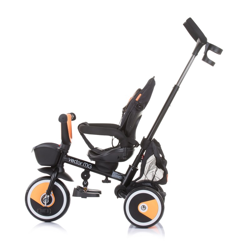 Τρίκυκλο Με Κουνουπιέρα - Περιστροφή 360 Vector MG humus