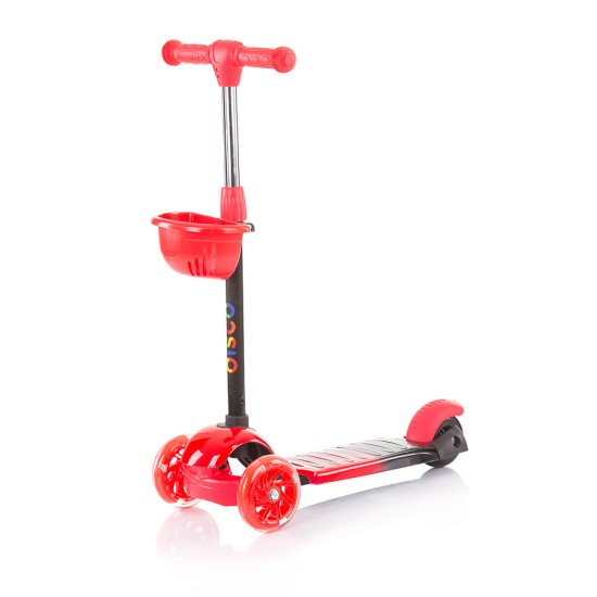 Scooter Discored/black