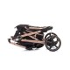 Καρότσι Βρεφικό 0-22 kg MISTY pure black Καρότσι Βρεφικό 0-22 kg MISTY pure black