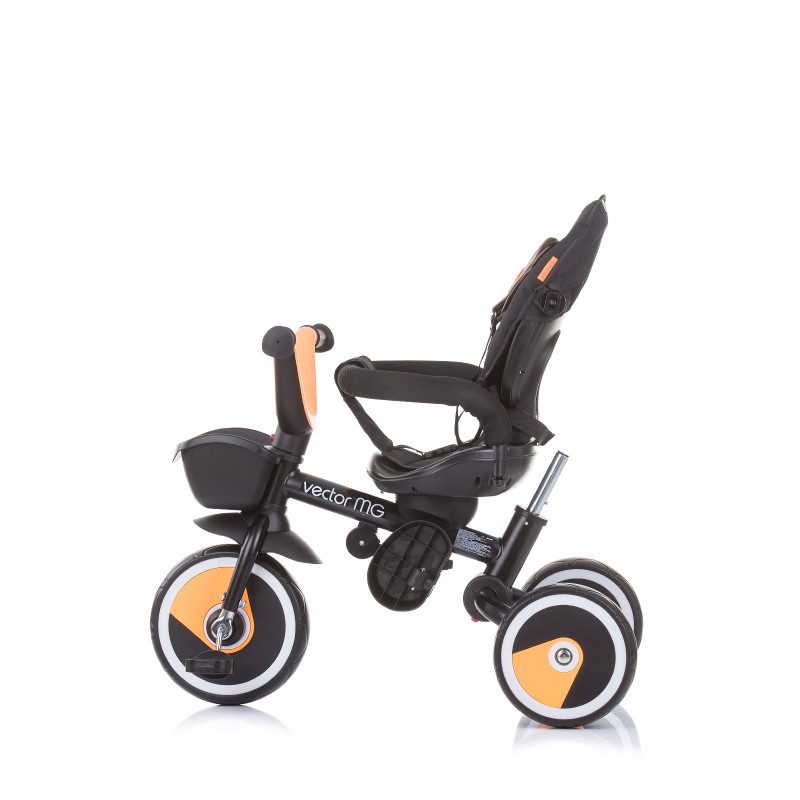 Τρίκυκλο Με Κουνουπιέρα - Περιστροφή 360 Vector MG humus