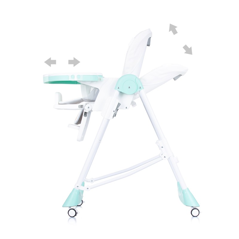 Καρεκλάκι Φαγητού Bambino aloe