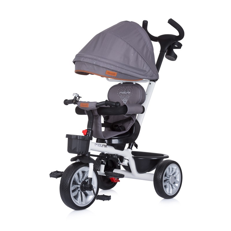 Τρίκυκλο Με Κουνουπιέρα - Περιστρεφόμενο 360 Matrix platinum