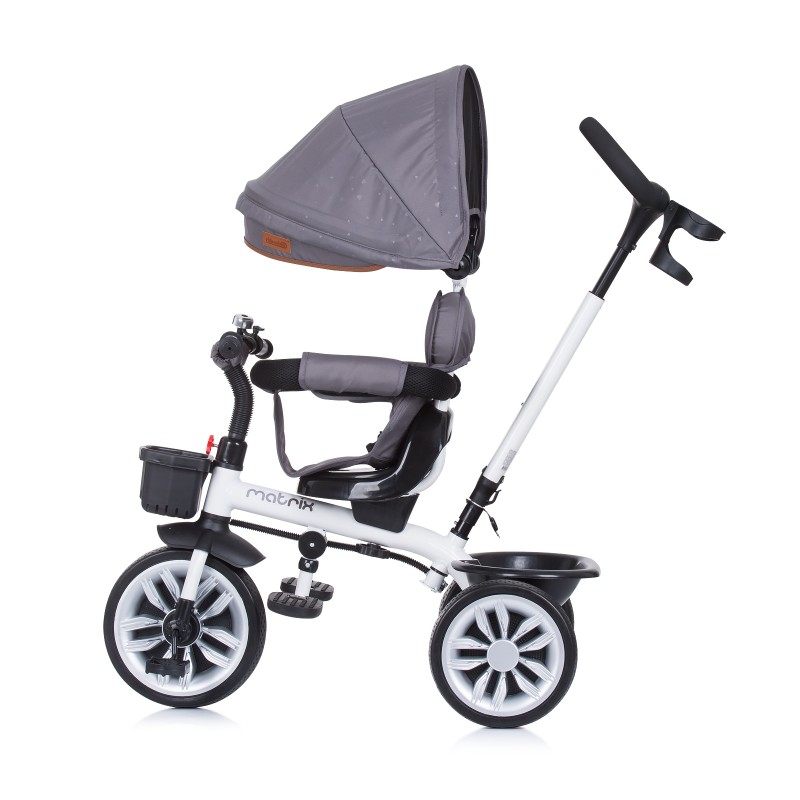 Τρίκυκλο Με Κουνουπιέρα - Περιστρεφόμενο 360 Matrix platinum
