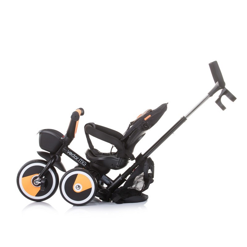 Τρίκυκλο Με Κουνουπιέρα - Περιστροφή 360 Vector MG humus