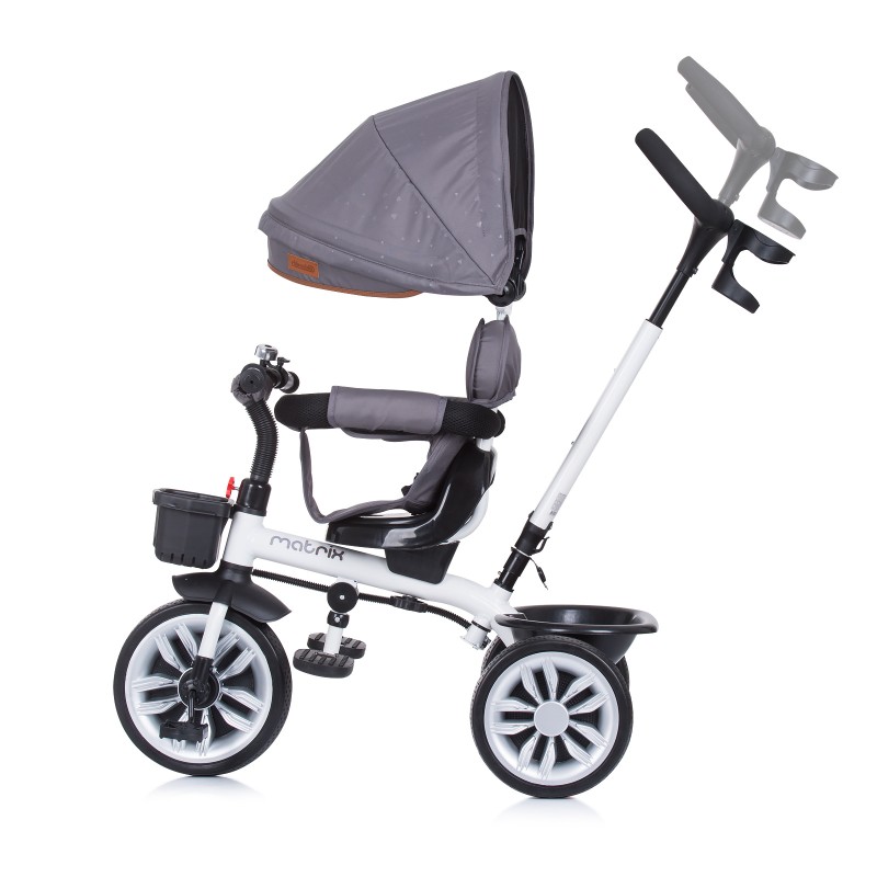 Τρίκυκλο Με Κουνουπιέρα - Περιστρεφόμενο 360 Matrix platinum