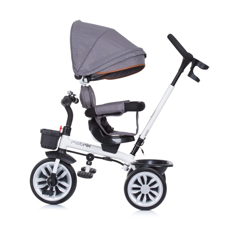 Τρίκυκλο Με Κουνουπιέρα - Περιστρεφόμενο 360 Matrix platinum
