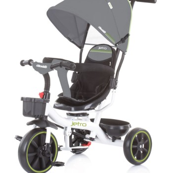 Τρίκυκλο Με Κουνουπιέρα - Περιστρεφόμενο 360 "Jetro" glacier