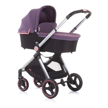Baby stroller up to 22 kg "Elite" lilac