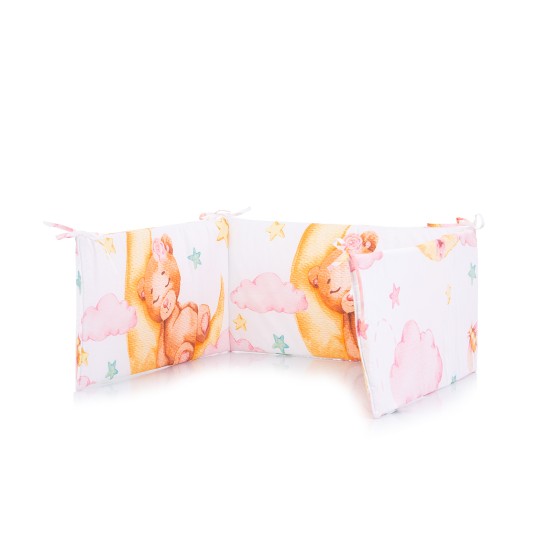 Bed bumpers  30/180 cm sleeping bear
