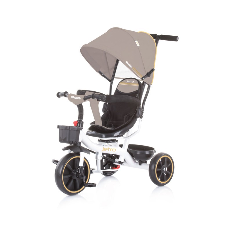 Τρίκυκλο Με Κουνουπιέρα - Περιστρεφόμενο 360 Jetro sand