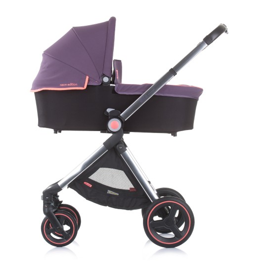 Baby stroller up to 22 kg Elite lilac Baby stroller up to 22 kg Elite lilac