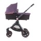 Baby stroller up to 22 kg Elite lilac Baby stroller up to 22 kg Elite lilac