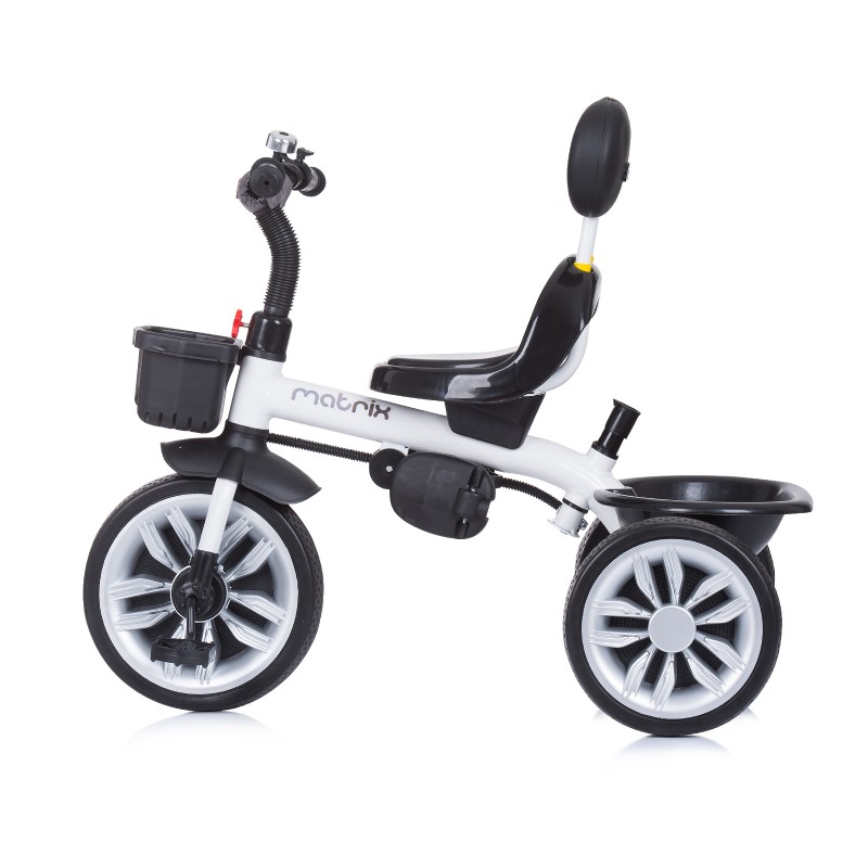 Τρίκυκλο Με Κουνουπιέρα - Περιστρεφόμενο 360 Matrix platinum