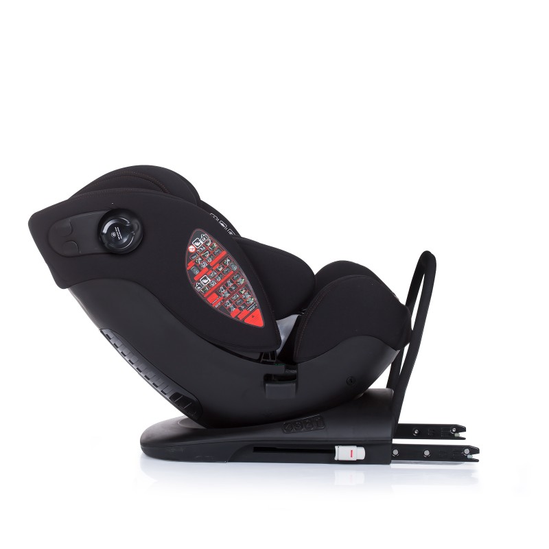 Κάθισμα Αυτοκινήτου 360 I-size 40-150 cm MY SIZE  raven