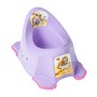 Baby antislip potty "Safari" lilac