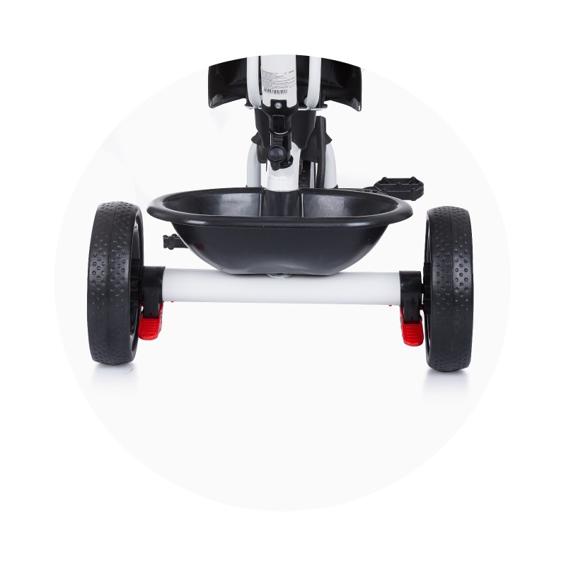 Τρίκυκλο Με Κουνουπιέρα - Περιστρεφόμενο 360 Matrix platinum