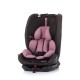 Κάθισμα Αυτοκινήτου - 360 ISOFIX 0+,I,II,III Techno rose water Κάθισμα Αυτοκινήτου - 360 ISOFIX 0+,I,II,III Techno rose water