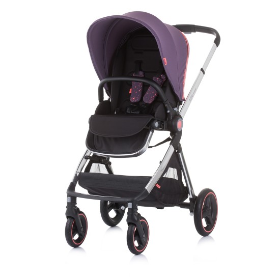 Baby stroller up to 22 kg Elite lilac Baby stroller up to 22 kg Elite lilac