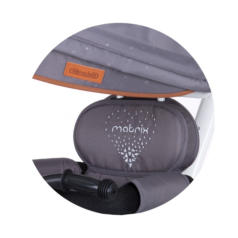 Τρίκυκλο Με Κουνουπιέρα - Περιστρεφόμενο 360 Matrix platinum